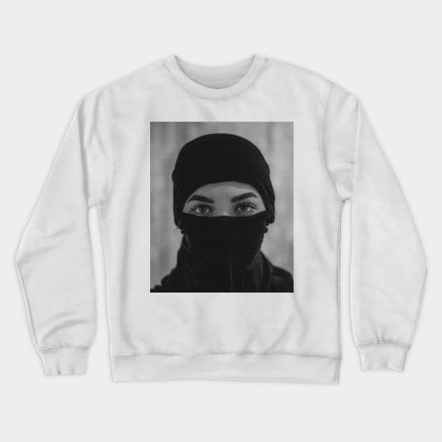 Thefear Crewneck Sweatshirt by The.Night